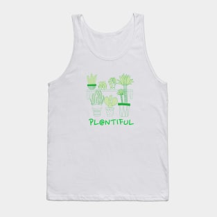 Pl@tiful Tank Top